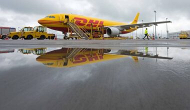 More shipping options for Houstonians as DHL opens four new area stores