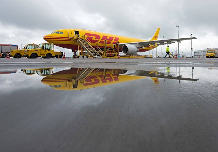 More shipping options for Houstonians as DHL opens four new area stores