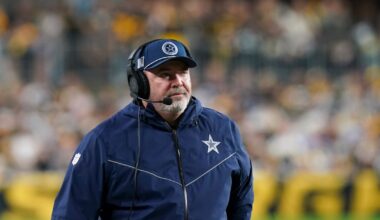 Pittsburgh Steelers hiring former Cowboys coach Mike McCarthy as next HC