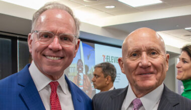 Dallas Regional Chamber Names Hillwood’s Vice Chairman as Its 2026 Board Chair » Dallas Innovates