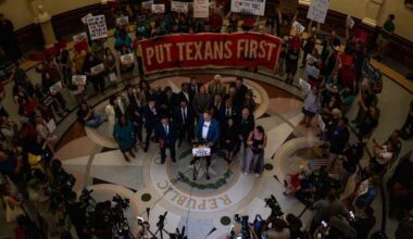 Texas House Democrats raised record-breaking $2.2 million in 2025