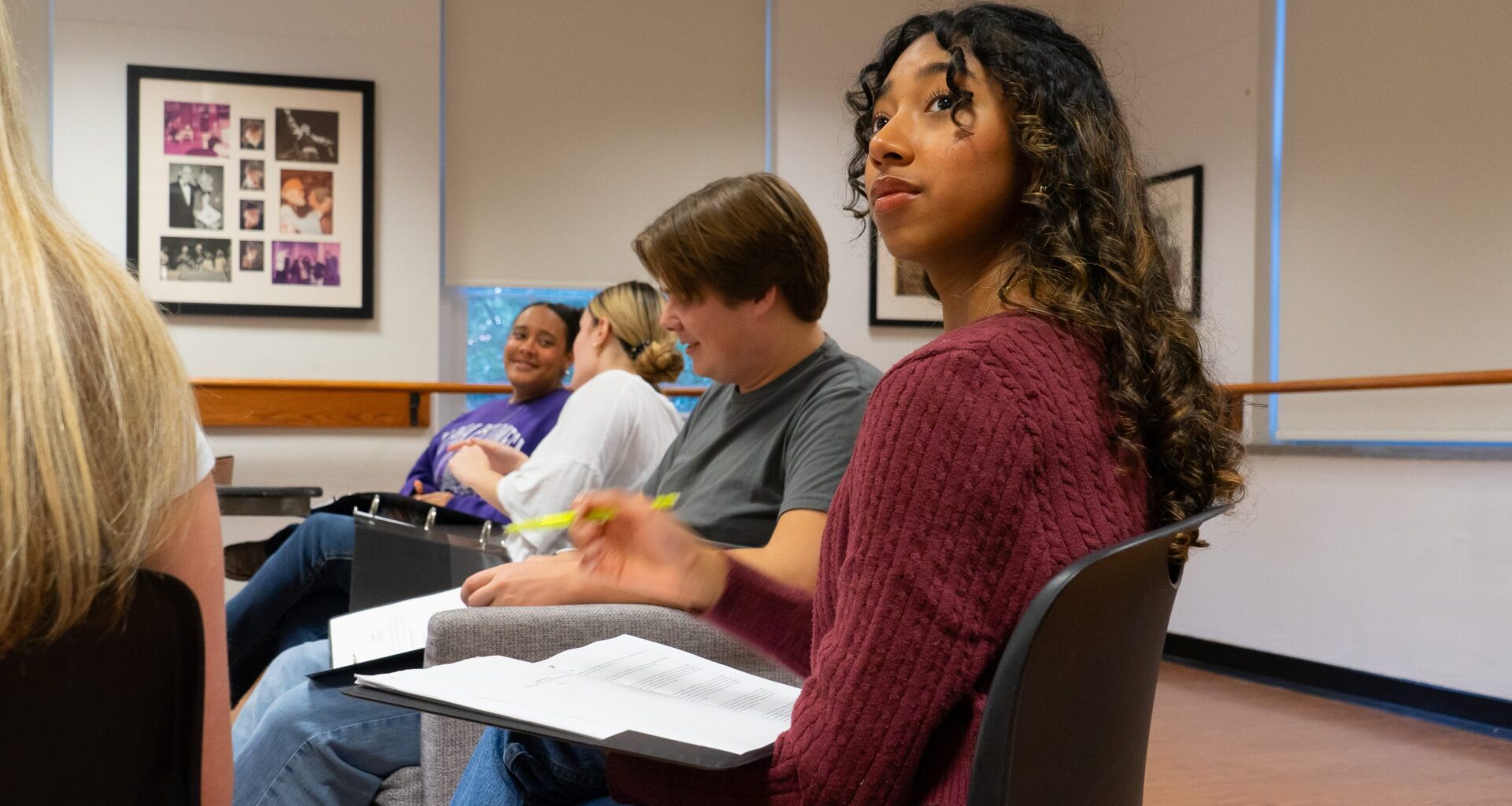 TCU students explore AI through a ‘human-centered’ lens in new course