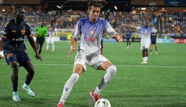 San Antonio FC acquires Tiago Suarez on loan from New England Revolution