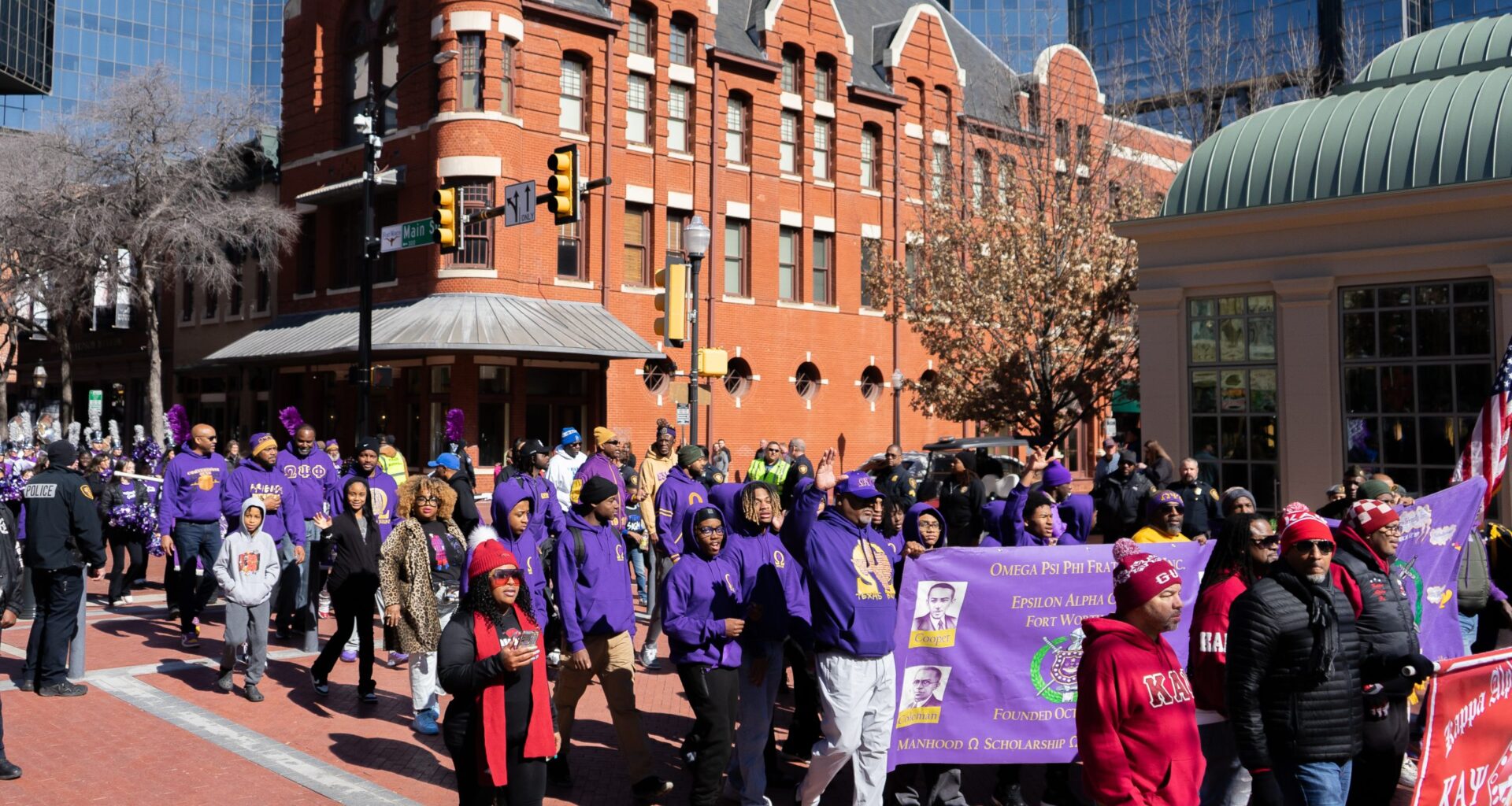 Here’s where Fort Worth residents can commemorate MLK Day