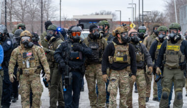 Border Patrol employee ‘covered in vomit’ charged with drunk driving