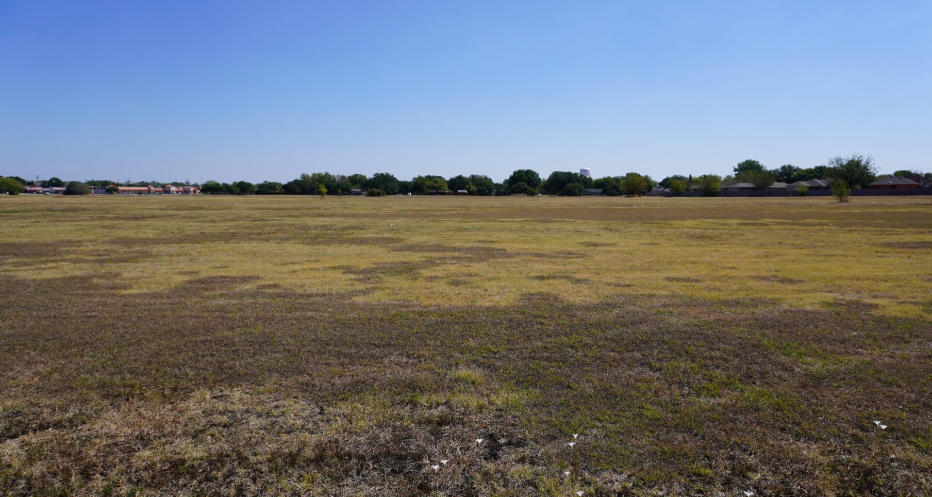 South Fort Worth park receives $1.5M grant. When will the public see its amenities?