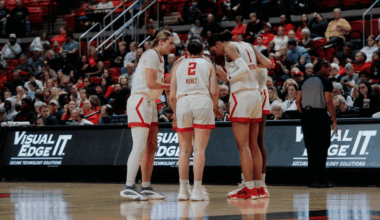 NCAA Basketball: Texas Tech at Baylor