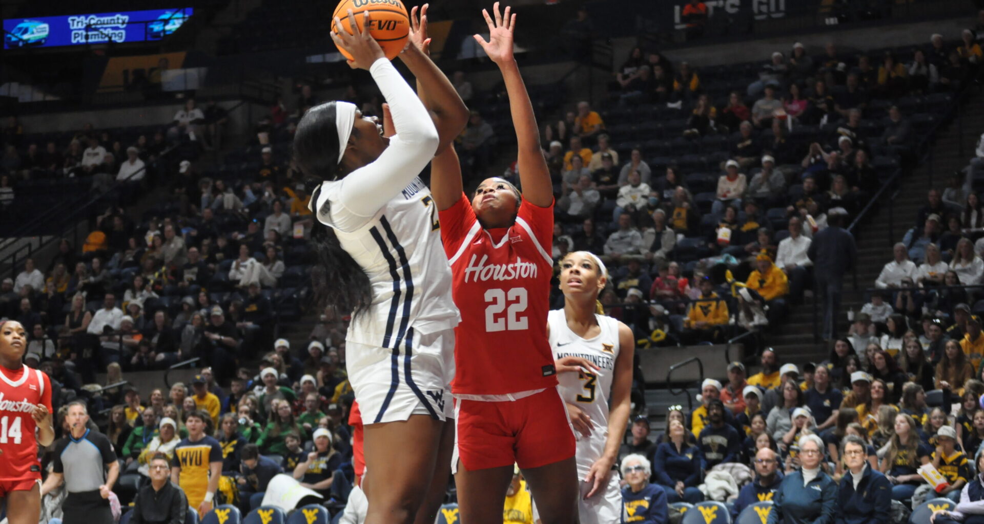 Mountaineers set for marquee matchup with No. 10 TCU