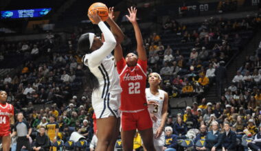 Mountaineers set for marquee matchup with No. 10 TCU