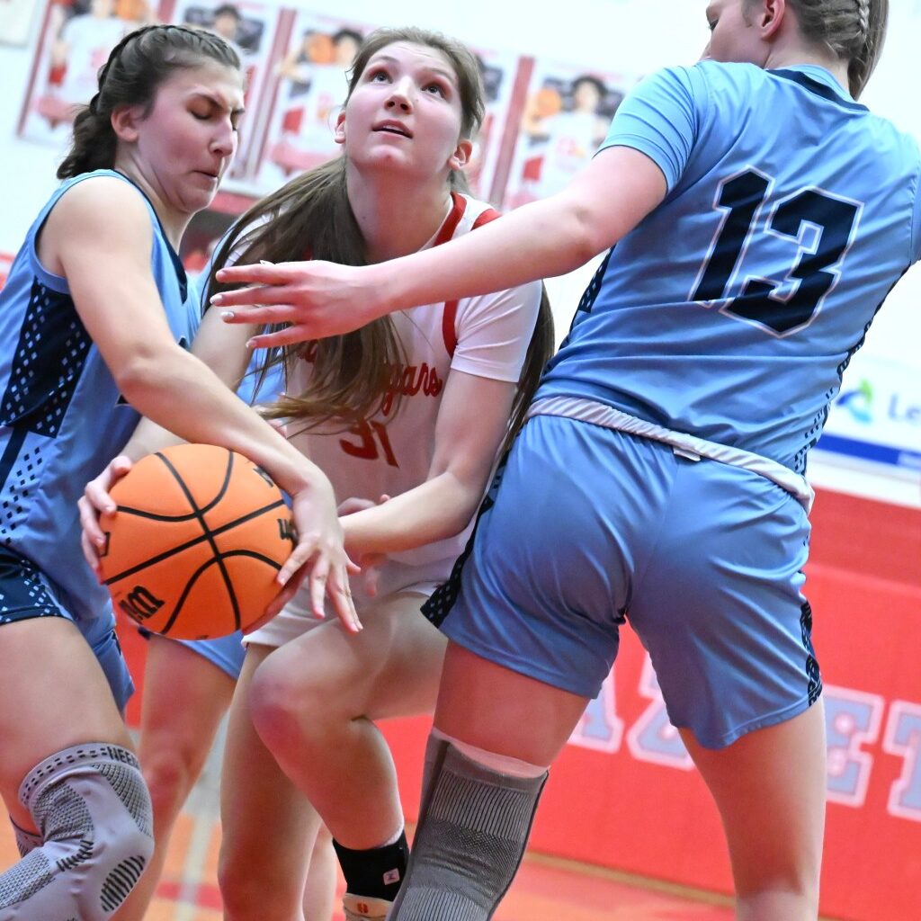 Lady Cougars outlast Dallas in WVC shootout – Hazleton Standard Speaker