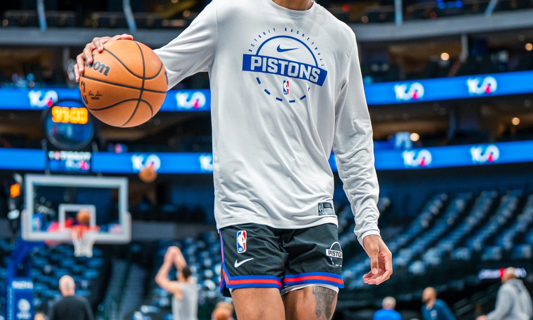 NBA Star Keyonte George Reflects on Hometown Visit