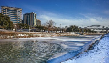 A Fort Worthian’s Guide to Surviving a Winter Storm