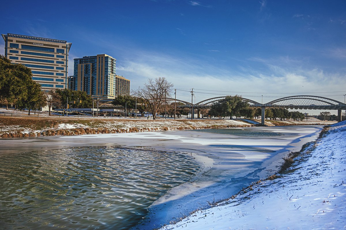 A Fort Worthian’s Guide to Surviving a Winter Storm