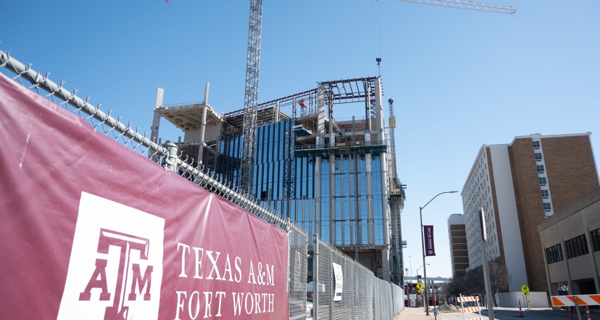 Texas A&M decides fall degree offerings for Fort Worth campus, plans future semesters
