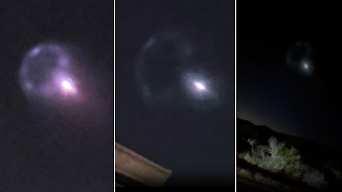 San Antonio viewers share SpaceX photos on KSAT Connect