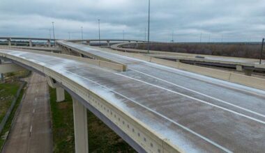 Why Houston was spared from ice storm, avoided severe impacts