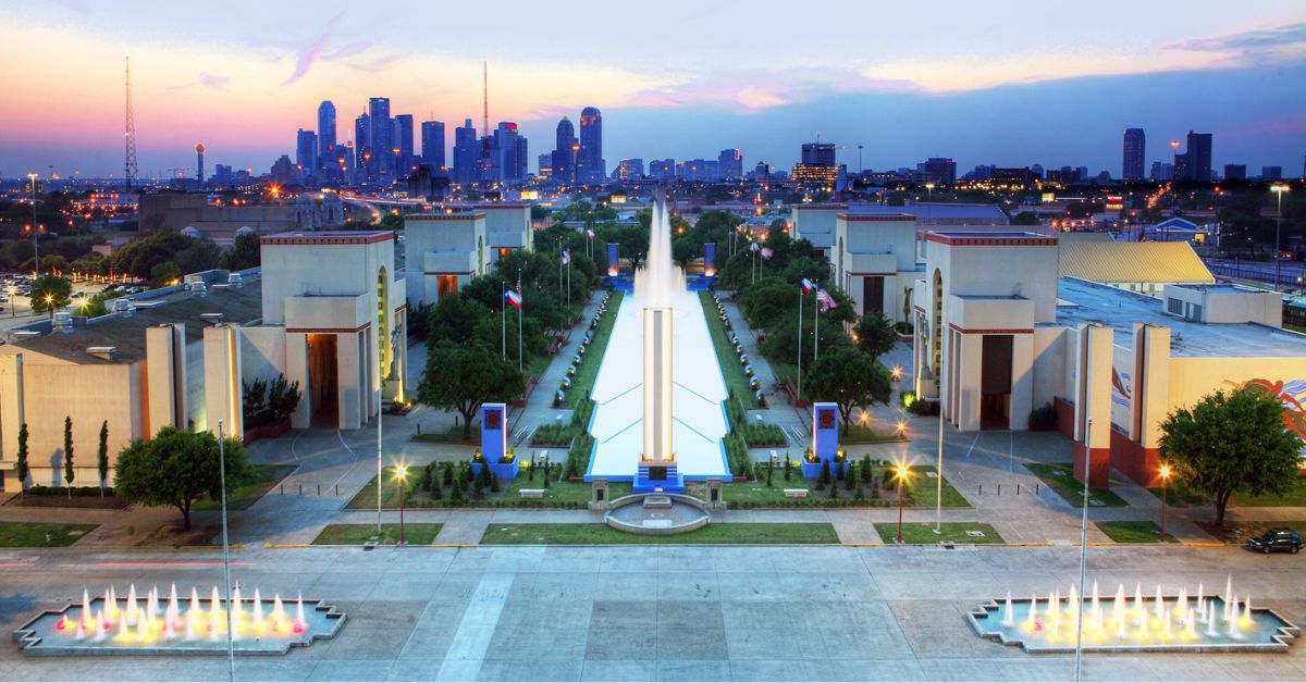 Atlético Dallas Relocates HQ To Fair Park, Bringing Jobs And Soccer Hub