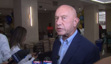 Mayor Whitmire announces future of FIRST Championship in Houston