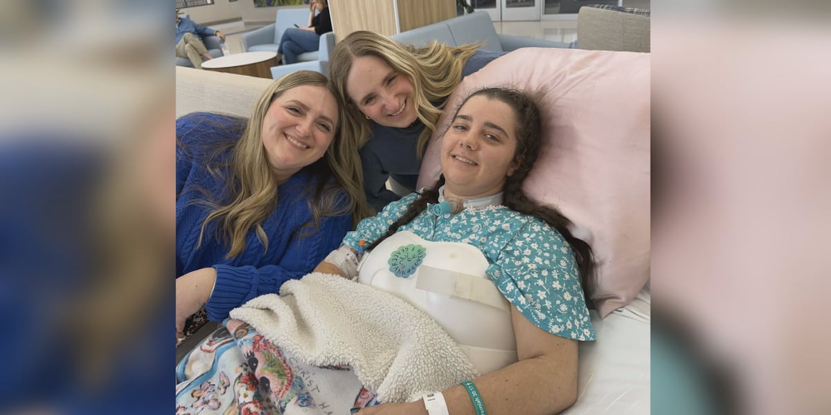 Lubbock woman shows remarkable recovery after intentional crash; Driver indicted