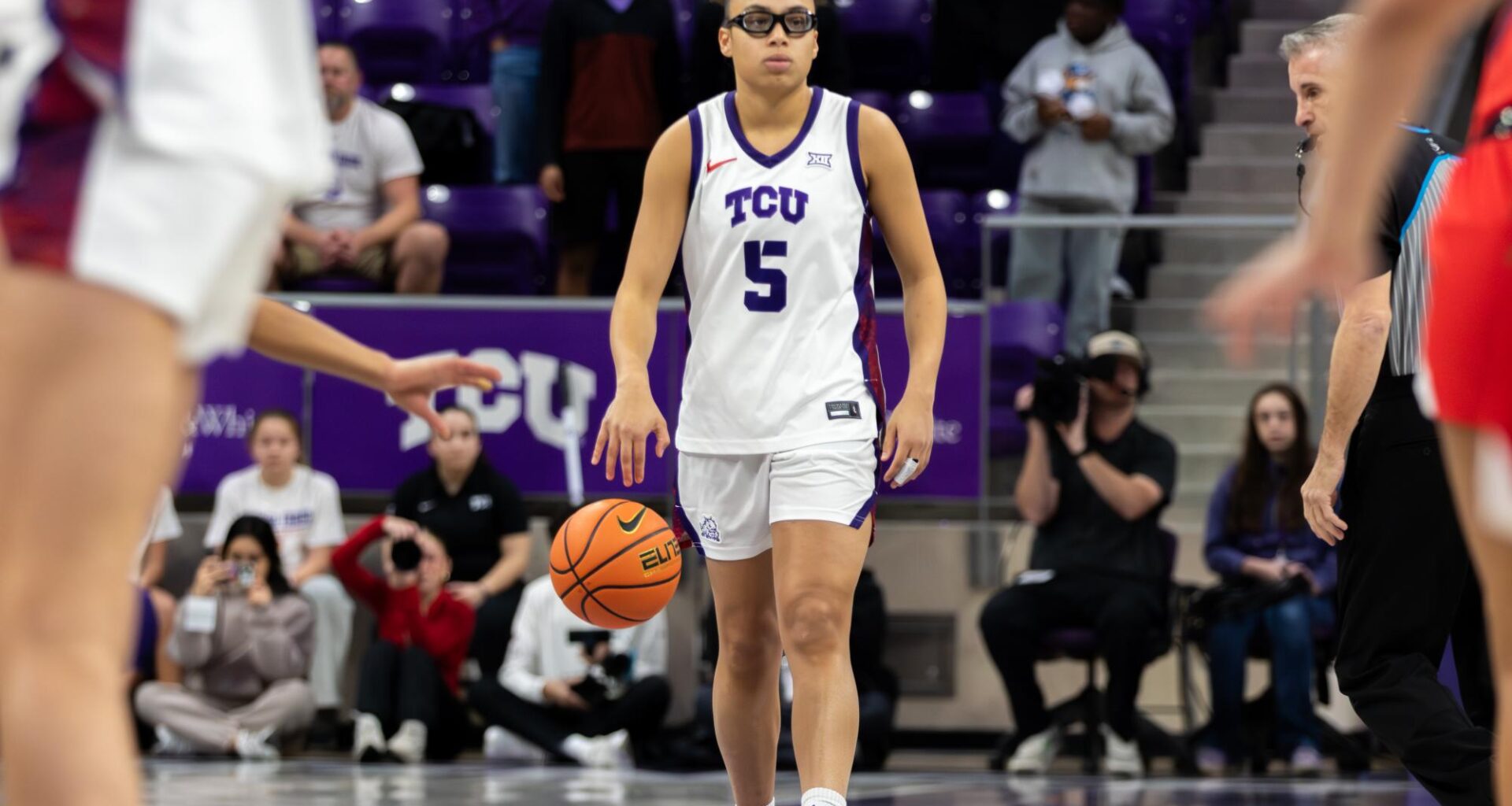 TCU women’s basketball bounces back against UCF