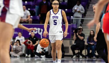 TCU women’s basketball bounces back against UCF