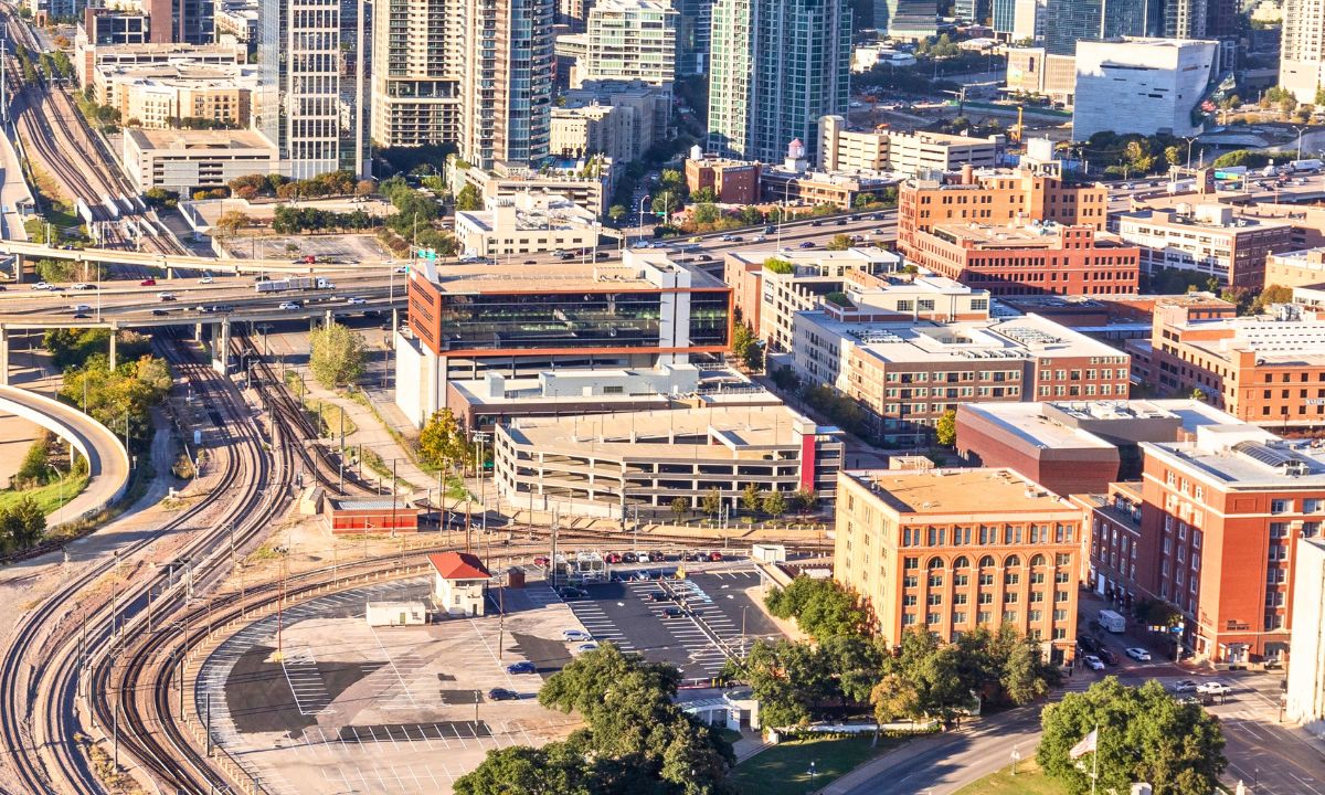 Dallas Drives Daily On Structurally Deficient Bridges