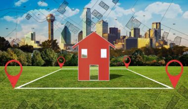 Dallas-Fort Worth Housing Starts Slid in 2025