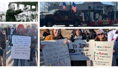 Dallas labor remembers MLK