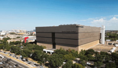 World Trade Center in Dallas