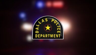 4 Teens Charged In Fatal Dallas Vehicle Shooting