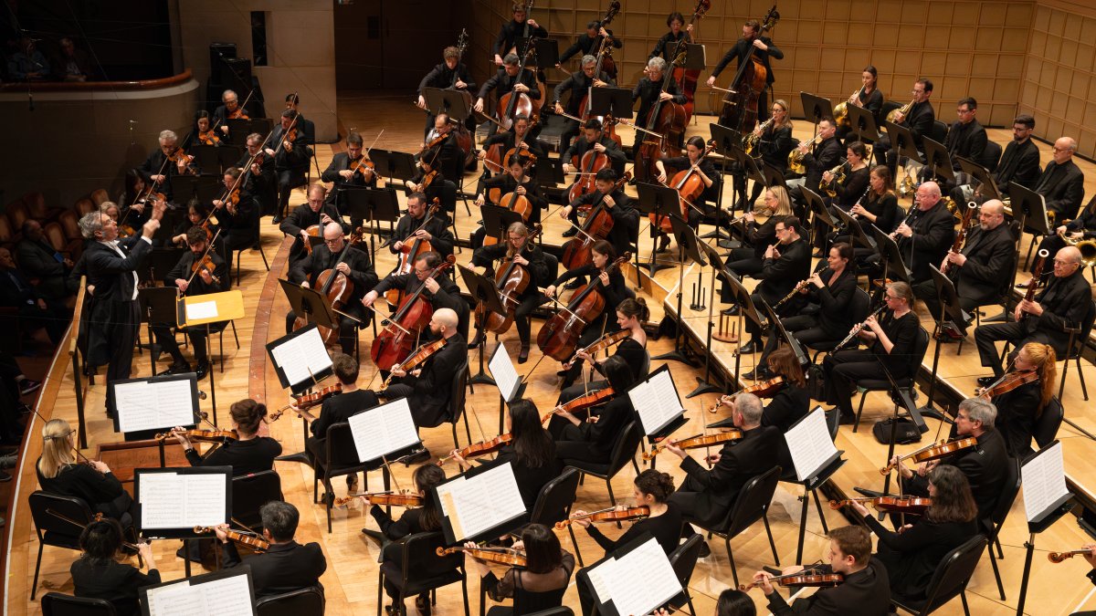 Scottish symphony work debuts with Dallas Symphony Orchestra – NBC 5 Dallas-Fort Worth