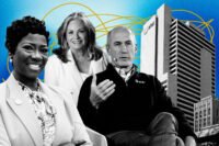 Dallas scrambles to keep AT&T HQ from bolting to suburbs