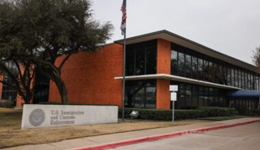 Dallas ICE Facility