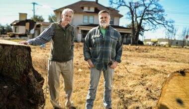 Kleberg history enthusiasts