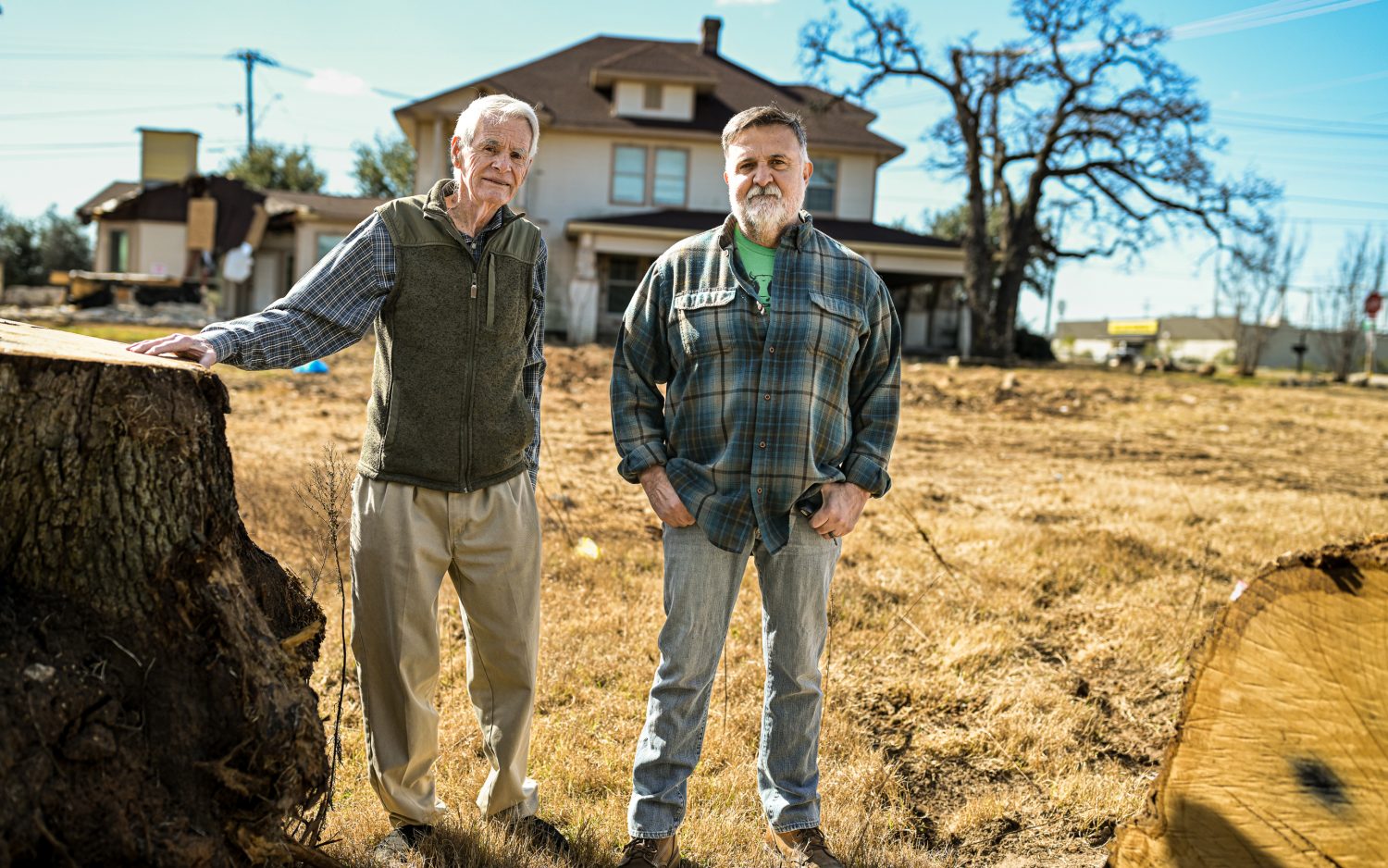 Kleberg history enthusiasts