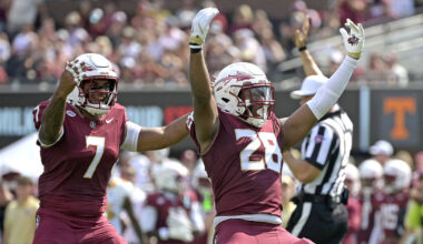 NCAA Football: Texas Tech at Texas