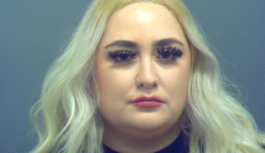 Woman charged in hit-and-run in Far East El Paso