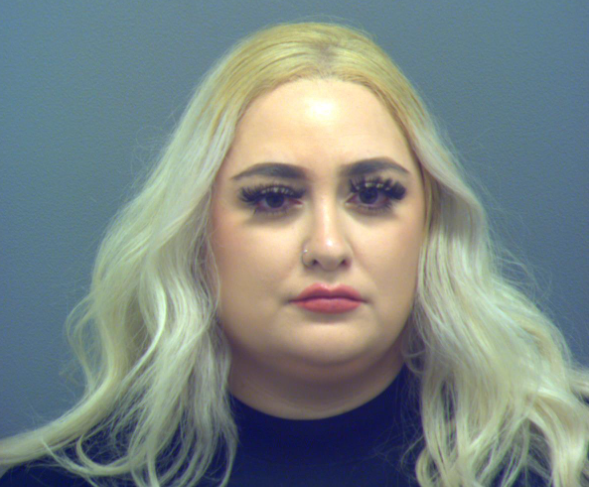 Woman charged in hit-and-run in Far East El Paso