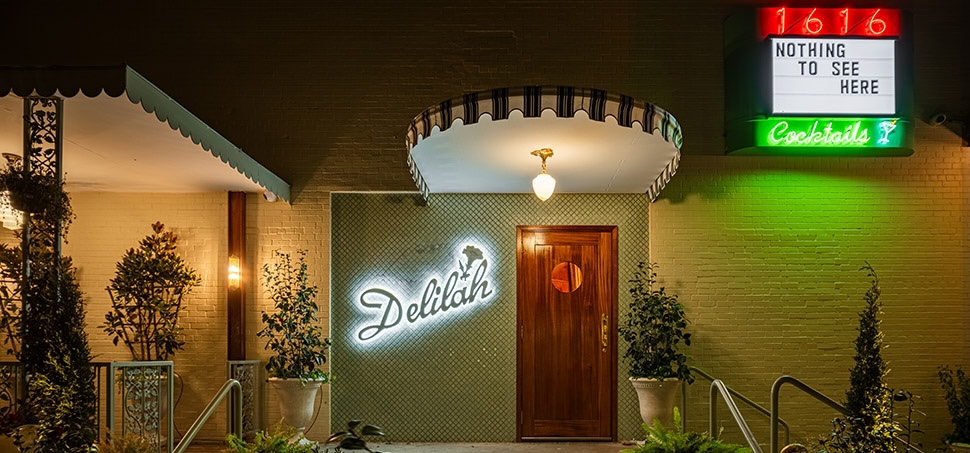 Roaring '20s-Inspired Supper Club Delilah To Open in Dallas Design District » Dallas Innovates
