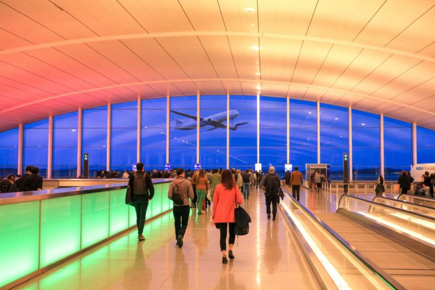 Denver travel airports