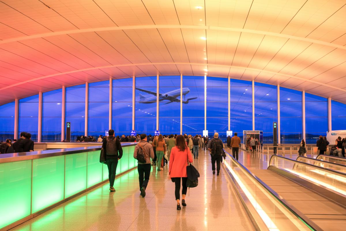 Denver travel airports