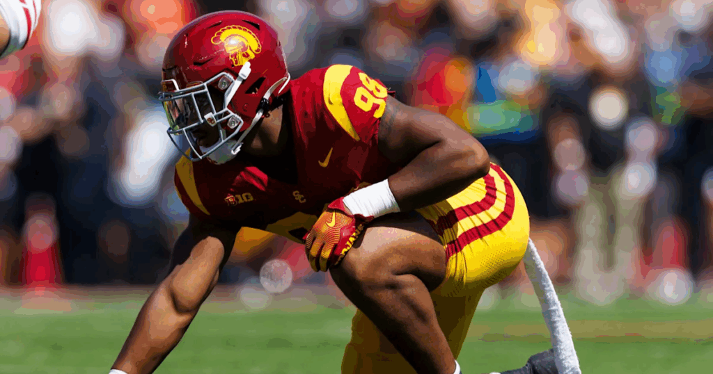 Devan Thompkins, USC