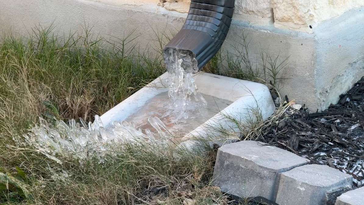 Texas energy grid holds during weekend of winter weather