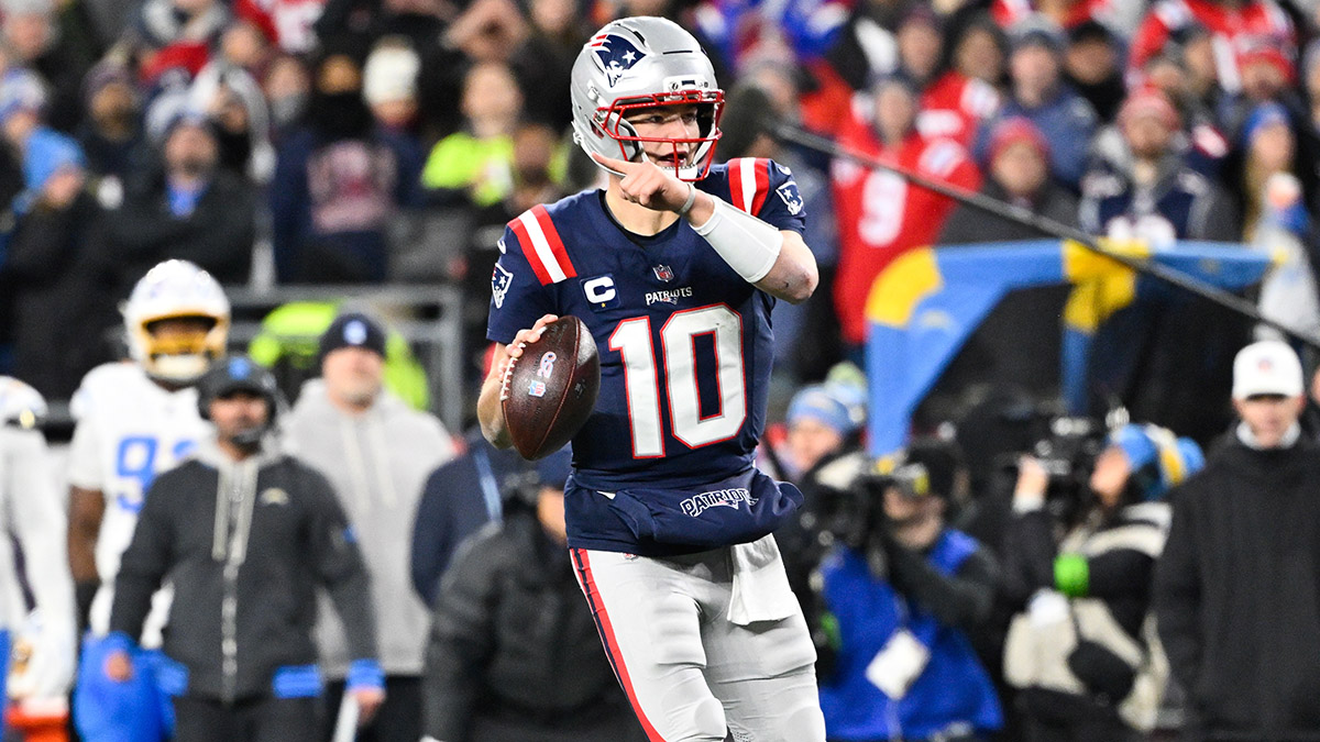 How Drake Maye can find success vs. Houston’s defense – NBC Sports Boston