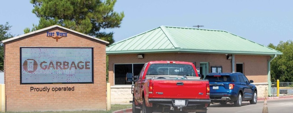 $10M from federal grants aimed at bettering Fort Worth recycling, energy efficiency