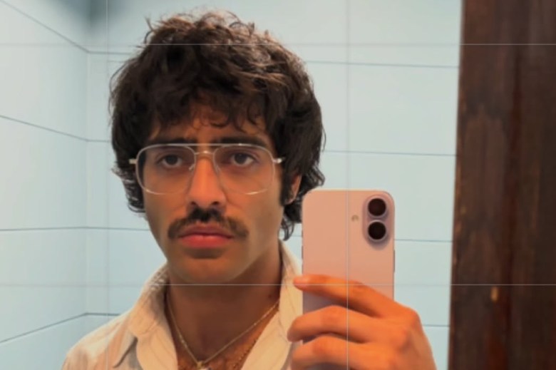 54 Ultra's John Anthony Rodriguez is bringing his lush retro-pop sound to town. (Free mustache grooming tips available with ticket purchase.)