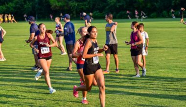 Fall sports athletes honored on academic all-state team