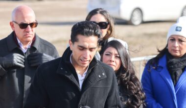 ICE denies North Texas Democratic lawmaker a visit with detained Palestinian woman