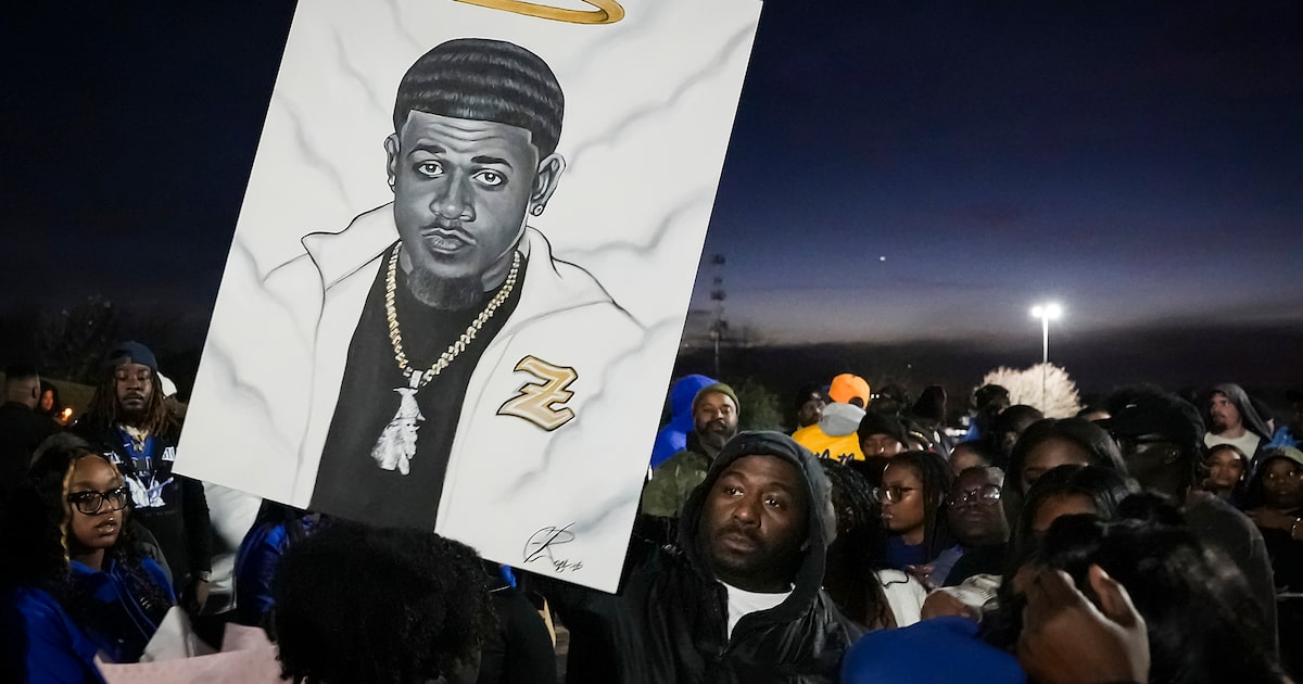 Zeethewizard shot by member of his own ‘entourage’ on New Year’s, affidavit shows