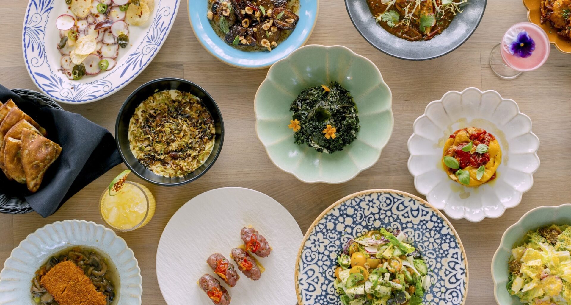 Anticipated New Mediterranean Restaurant Ēma Is Opening This Weekend in Austin